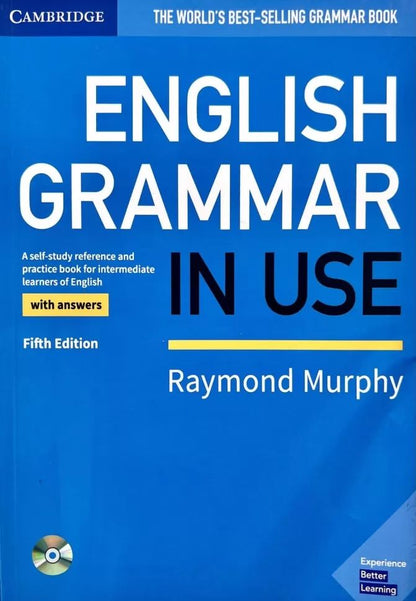 Eng Gram in Use 5Ed Bk +ans+ Interact eBook