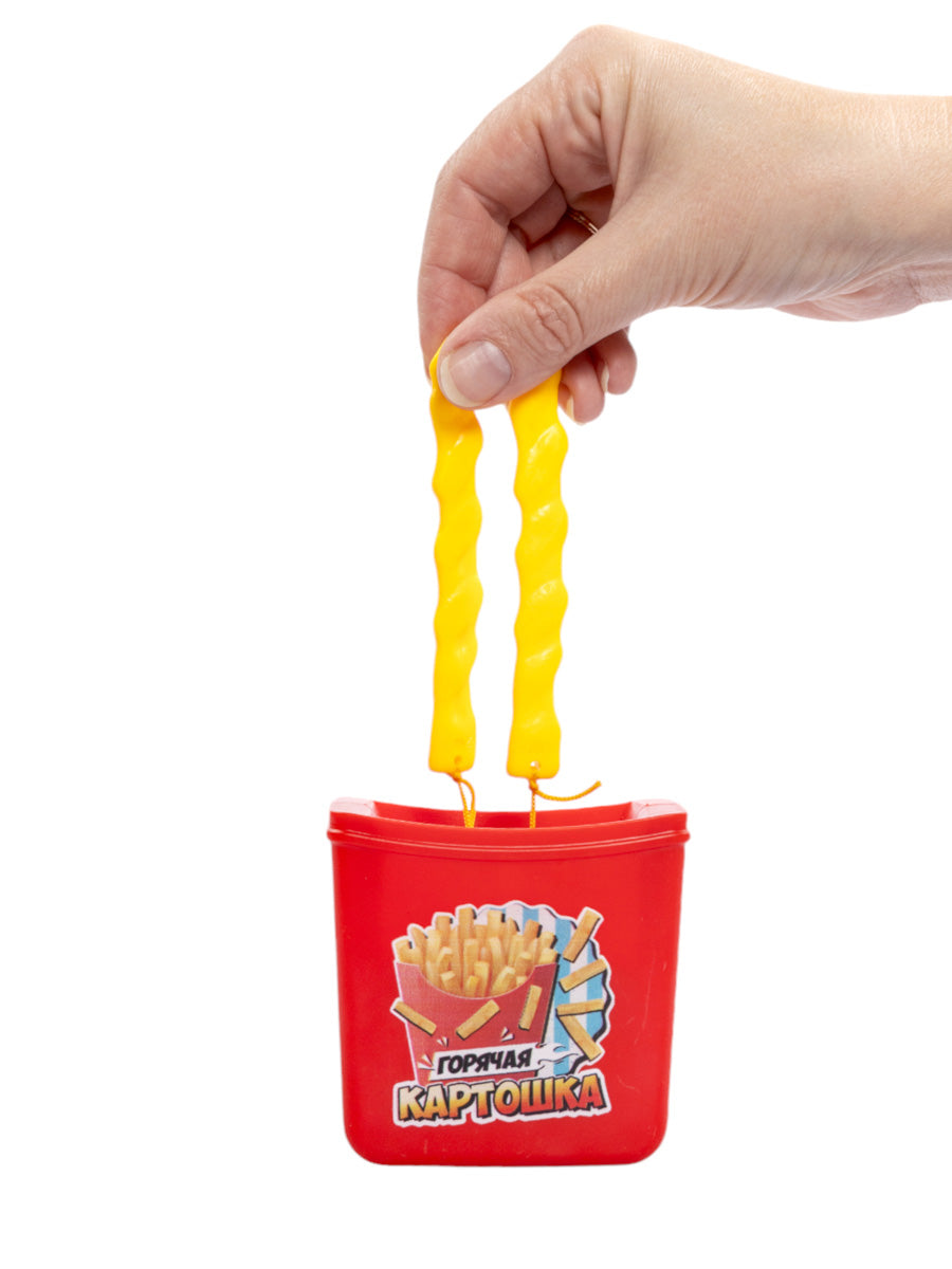 Игра настольная "Горячая картошка" Активное время