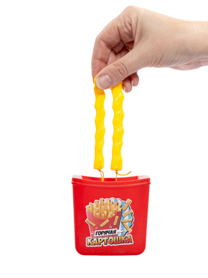 Игра настольная "Горячая картошка" Активное время