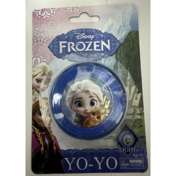 Йо-йо свет, блист.10*15*4см ИГРАЕМ ВМЕСТЕ в кор.240шт