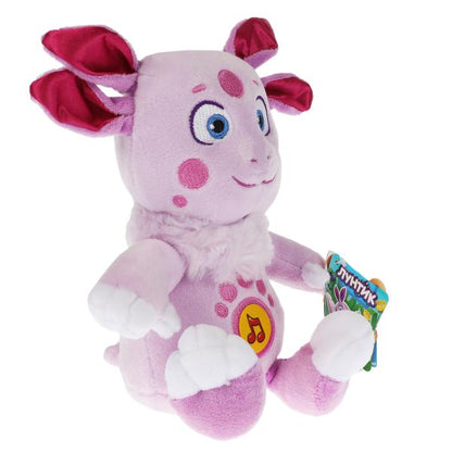 Jeu de société LUNTIK LUNTIK, 16 cm, озвуч, в пак. МУЛЬТИ-ПУЛЬТИ в кор.24шт