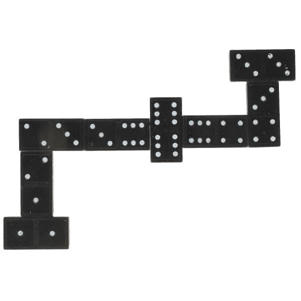 Игра логическая домино в коробке, 21,5*5*2,3см ИГРАЕМ ВМЕСТЕ в кор.200шт