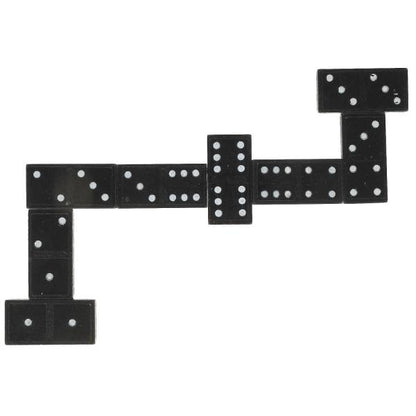 Игра логическая домино в коробке, 21,5*5*2,3см ИГРАЕМ ВМЕСТЕ в кор.200шт