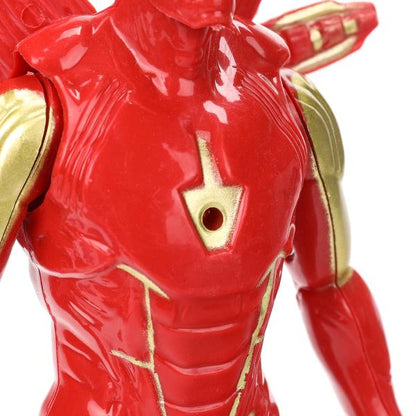 Бластер мягкие пули, figurine, блист.29*19*4 cm - dans la cor.2*32шт