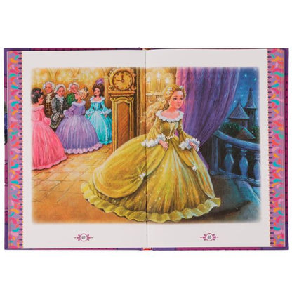 978-5-506-06971-3334336 Сказки . Шарль Перро. Книга чудес. 165х240мм. 7БЦ. 144 стр. Умка в кор.12шт