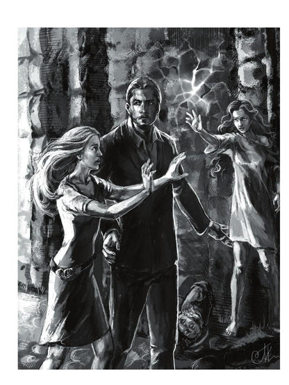 Зверь в отражении. Ч. 1