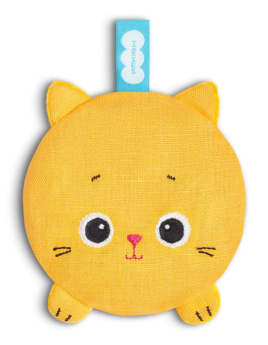 Мякиши Разогрелка 3в1 "Крошка Кошка" с вишневыми косточками арт.863