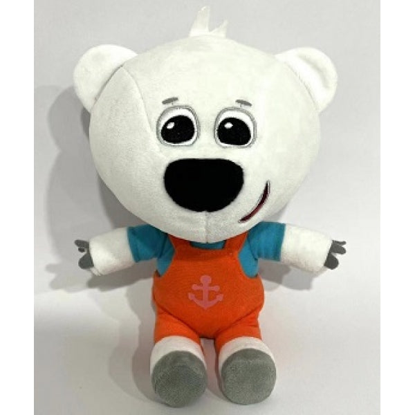 Jeu de rôle pour enfants, 19 cm, avec puce musicale, dans un paquet MUЛЬТИ-ПУЛЬТИ в кор.24шт