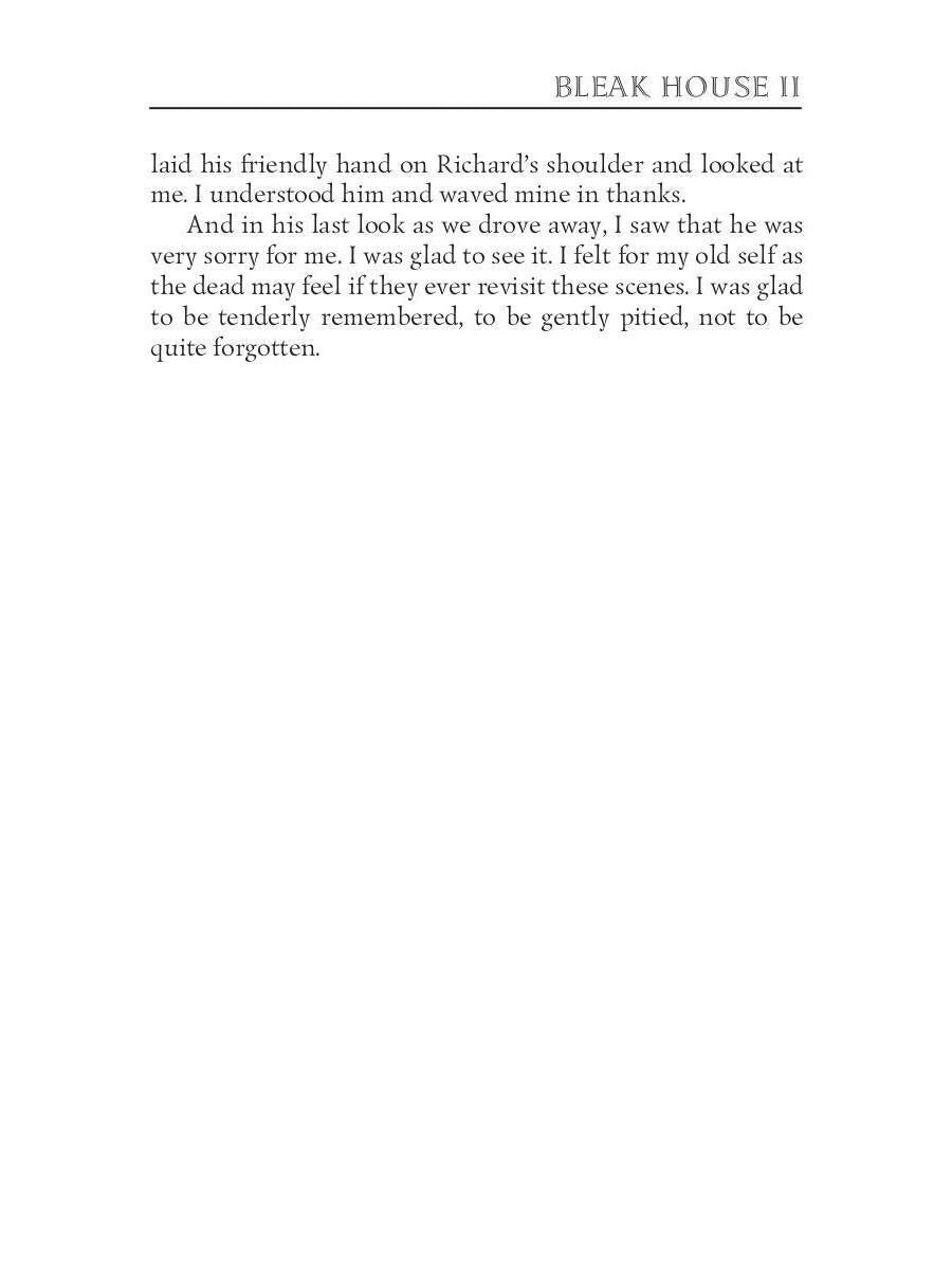 Bleak House II = Холодный дом 2: роман на англ.яз