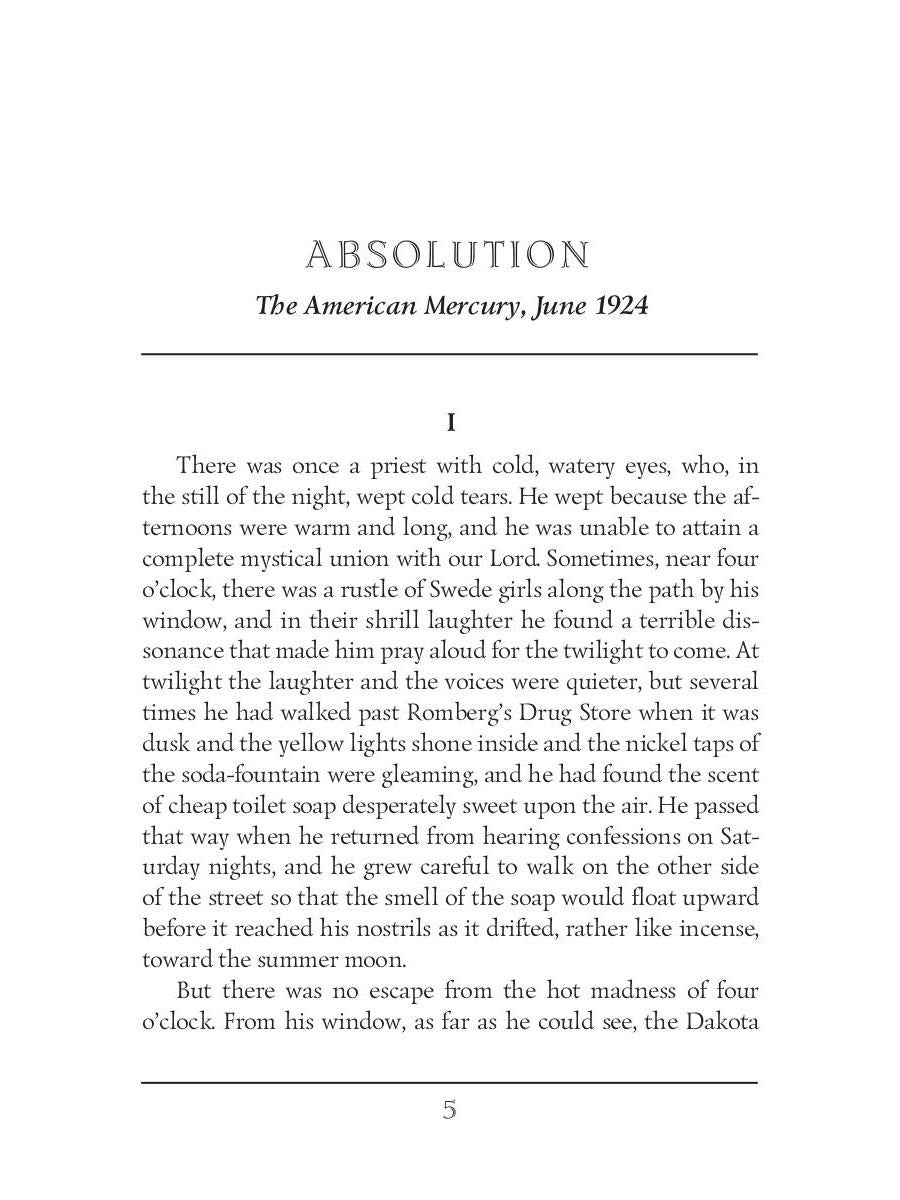 Tales of the Jazz Age 6 = Сказки века джаза 6: на англ.яз