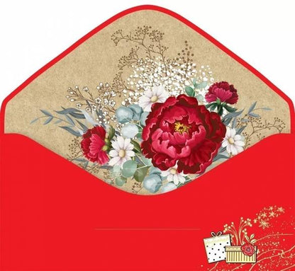 Конверт для денег "Подарок на день рожден",1804059