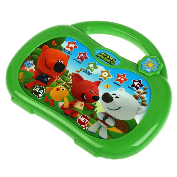 Multiplicateur de jeux interactifs Ми-ми-мишки 100 песен,стихов,звуков.блист.bat. Умка в кор.96шт