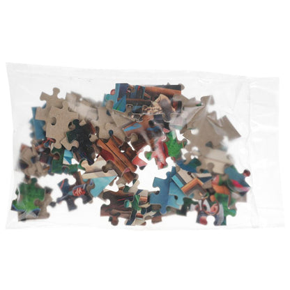 Буба. Пазлы классические в коробке. Пазл 80 деталей. Умные игры в уп.16шт в кор.8уп