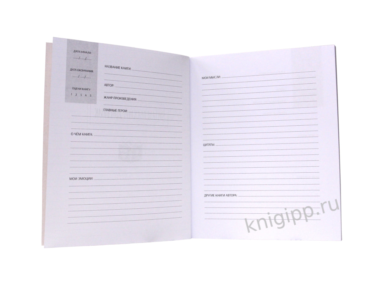 ЧИТАТЕЛЬСКИЙ ДНЕВНИК. ГОГОЛЬ