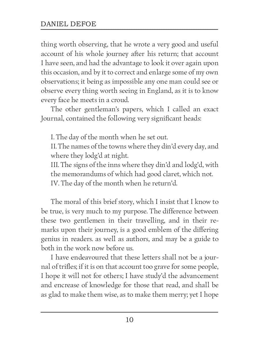 A Tour Through the Whole Island of Great Britain III = Тур через Великобританю 3. Т. 8: на англ.яз