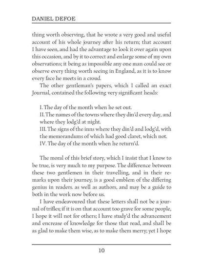 A Tour Through the Whole Island of Great Britain III = Тур через Великобританю 3. Т. 8: на англ.яз