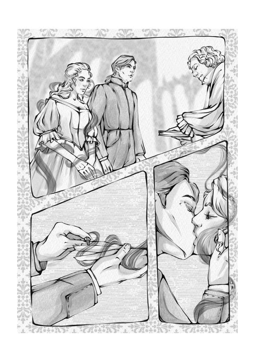 Выйти замуж за некроманта