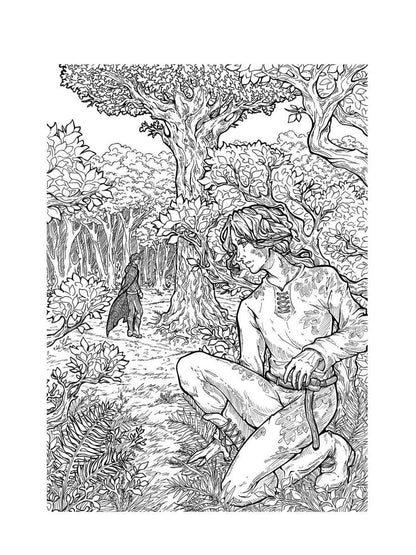 Рип.РусФант.Перова Обезглавленное древо.Кн.1:Айк