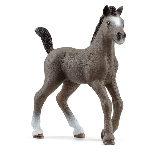 Schleich. Фигурка "Французский верховой жеребенок" арт.13957