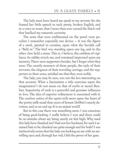 In a Glass Darkly 2. The Room in the Dragon Volant / Сквозь тусклое стекло 2. На английском языке