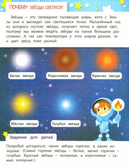 La vidéo de Malenьkom sur le cosmos