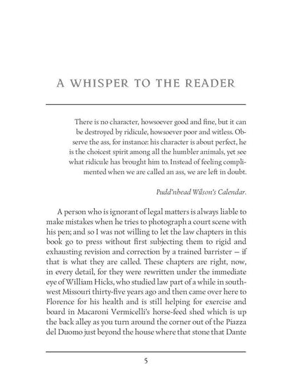 The Tragedy of Pudd’nhead Wilson = Простофиля Вильсон: на англ.яз