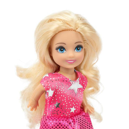 Кукла Аня 12 см, кор КАРАПУЗ в кор.120шт