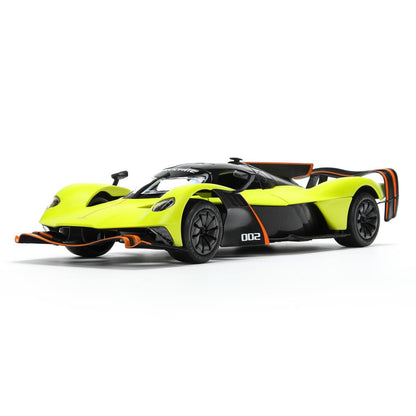 Машина р/у aston martin valkyrie amr pro 1:14, свет, 2 ск-ти, двери открываются Rastar в кор.6шт
