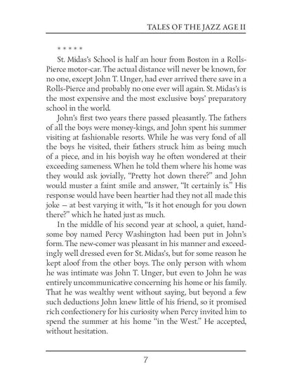 Tales of the Jazz Age 2 = Сказки века джаза 2: на англ.яз