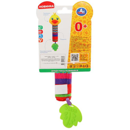 Le jeu textile s'applique à la nourriture pour les enfants. Умка в кор.250шт