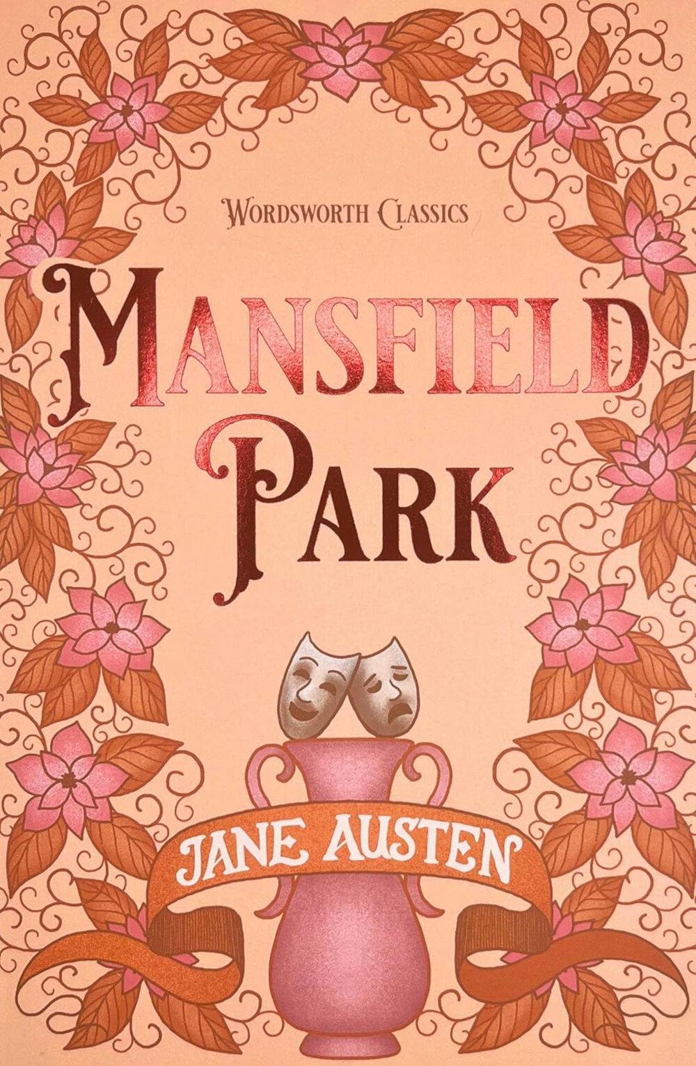 Mansfield Park (черная)