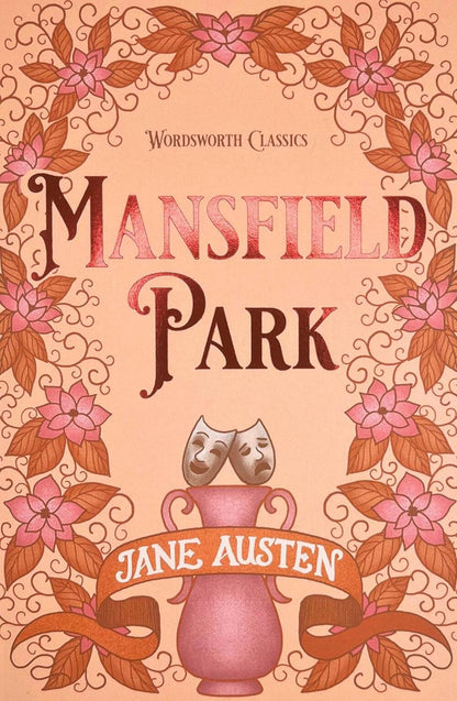 Mansfield Park (черная)