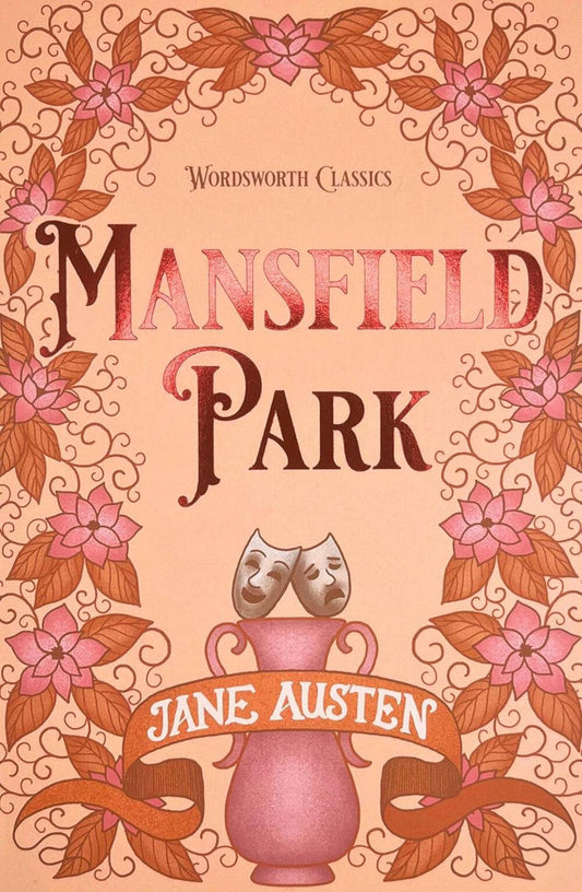 Mansfield Park (черная)