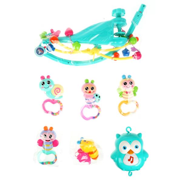 Carrousel musical pour la musique chinoise en cor. Умка в кор.3*6шт