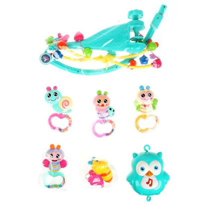 Carrousel musical pour la musique chinoise en cor. Умка в кор.3*6шт