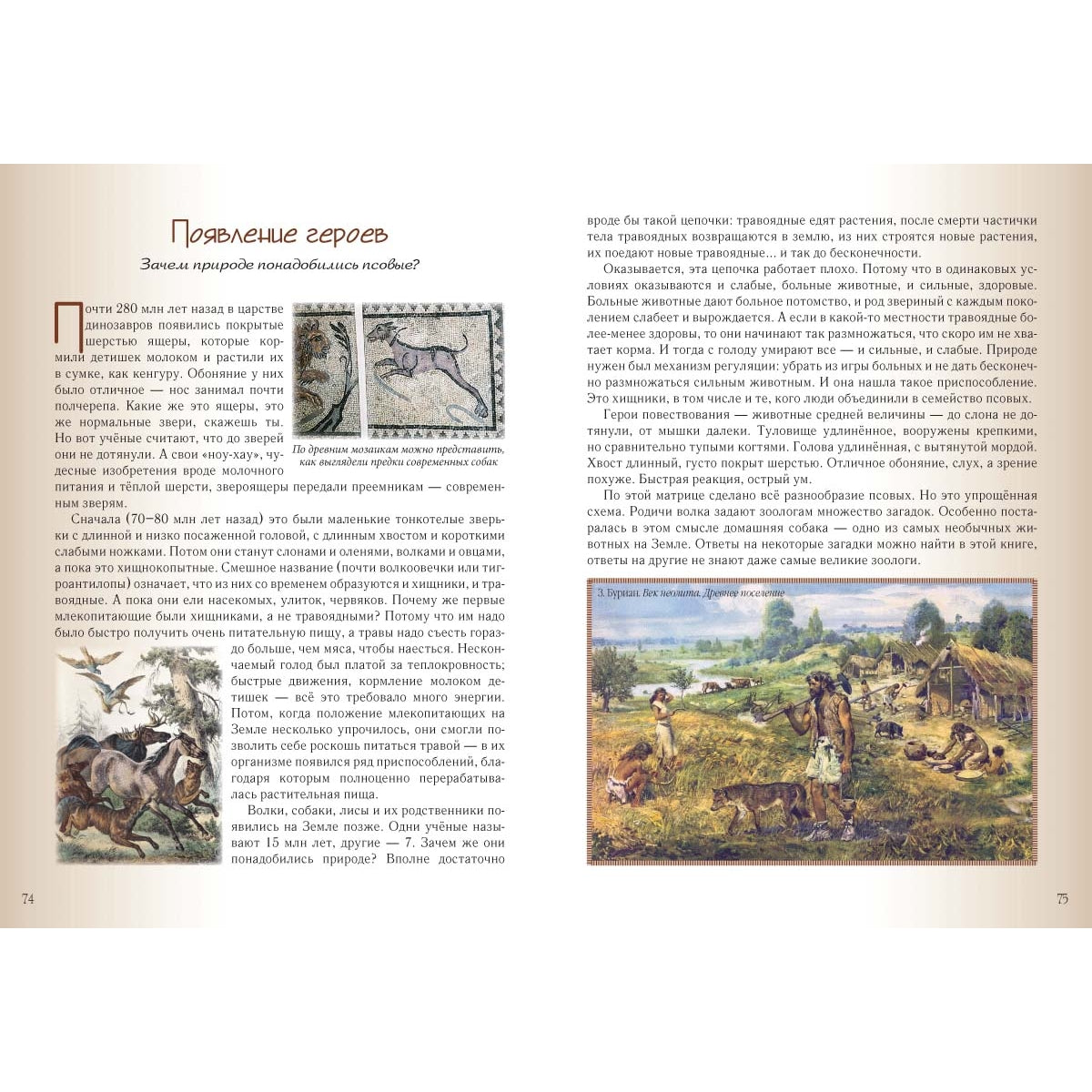 Кошки и собаки. Знакомые и неизвестные