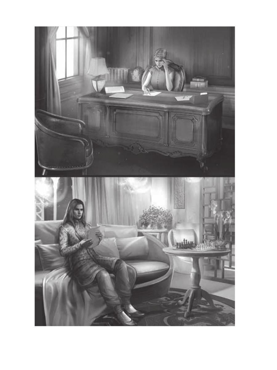 Королевская кровь - 6. Темное наследие