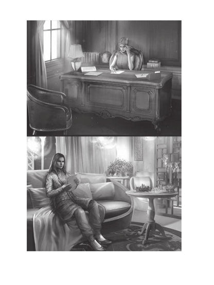 Королевская кровь - 6. Темное наследие