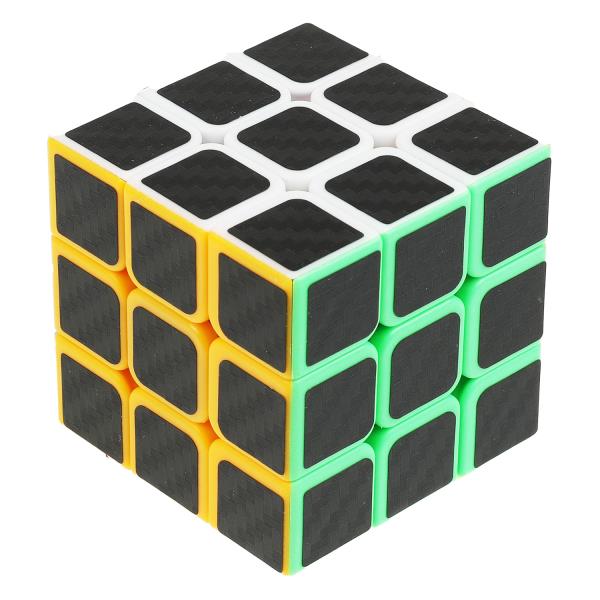 Логическая игра кубик 3х3, блист.12*19*8см ИГРАЕМ ВМЕСТЕ в кор.4*60шт