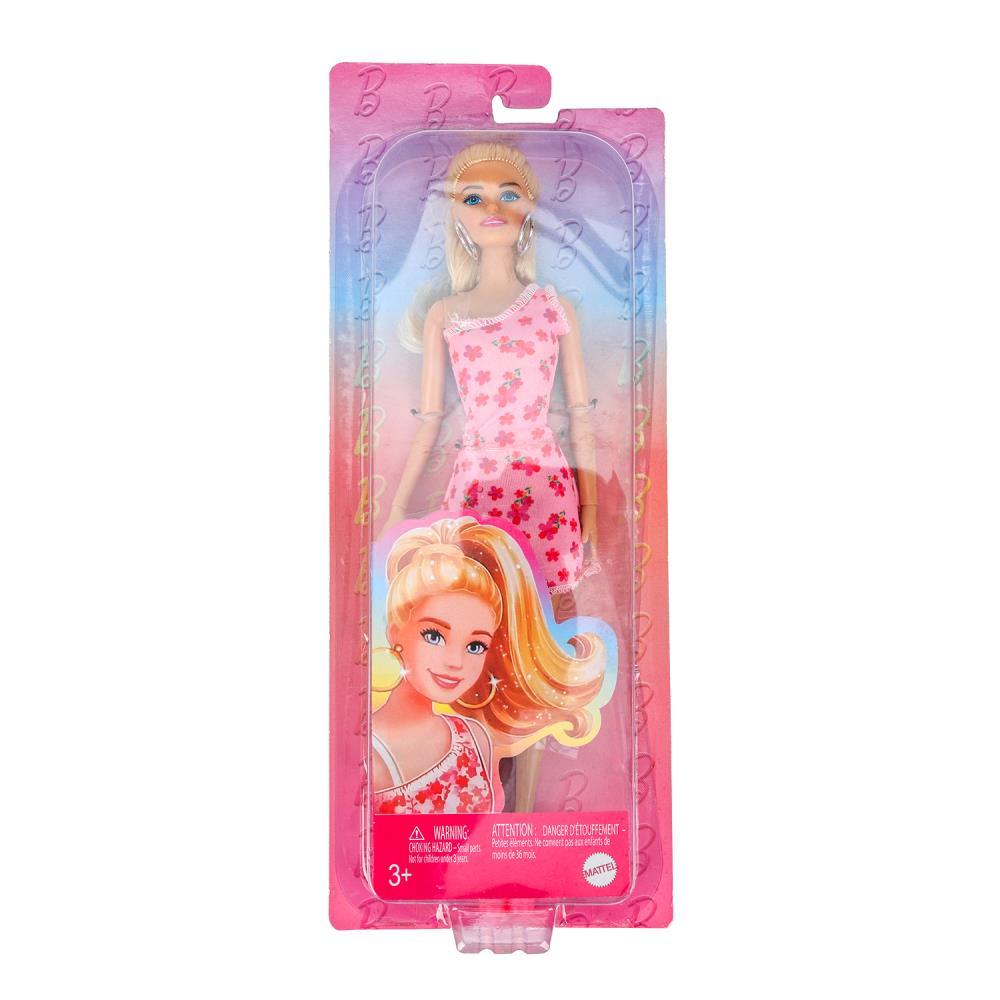 Кукла 29см barbie, руки и ноги сгиб., блист. в кор.24шт