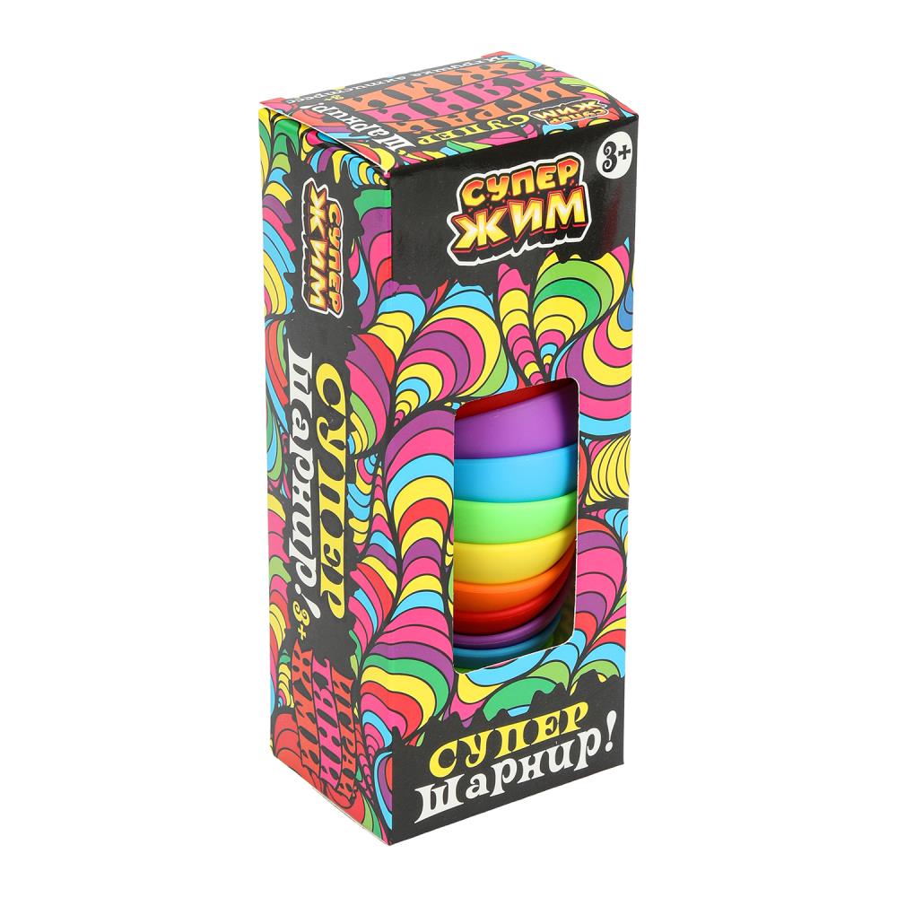 Jeu anti-stress de 19 cm, super-héros en cor.4*28 pouces