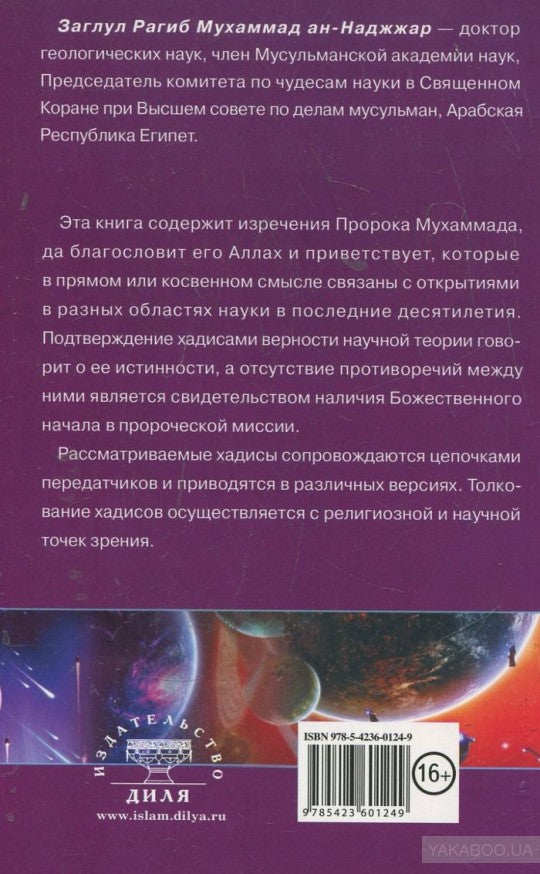 Хадисы о сотворении человека. Чудеса науки в Сунне Пророка