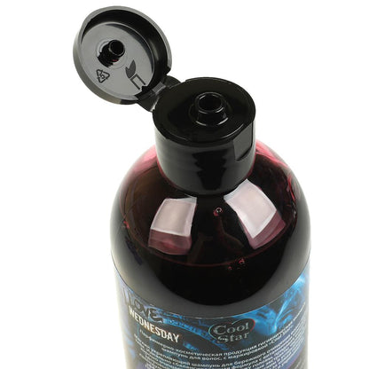 Шампунь для волос среда сила и блеск вишневая косточка 360 мл Cool Star в кор.6шт