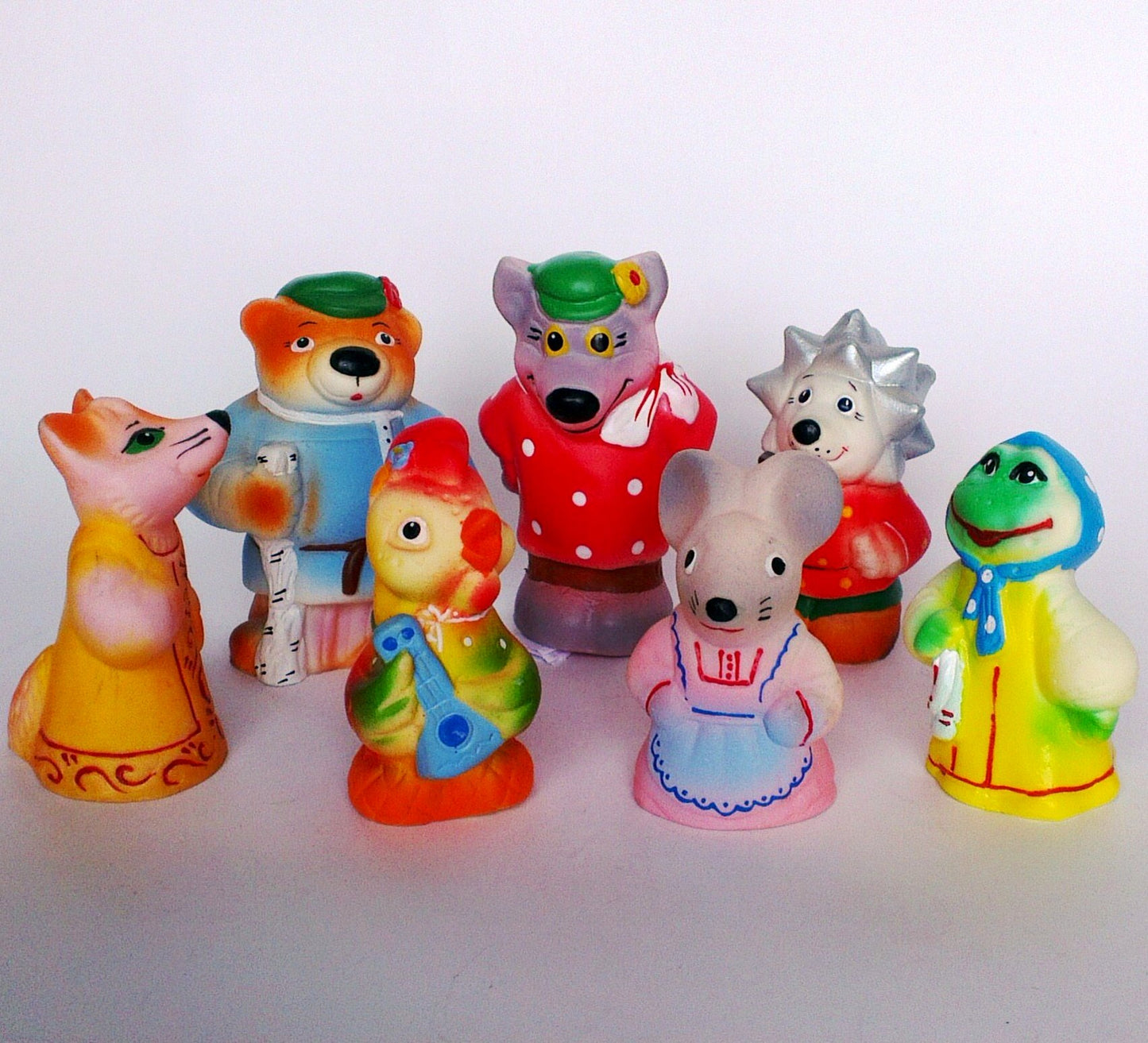 Воронеж.Набор "Теремок" арт.СИ-577 /14