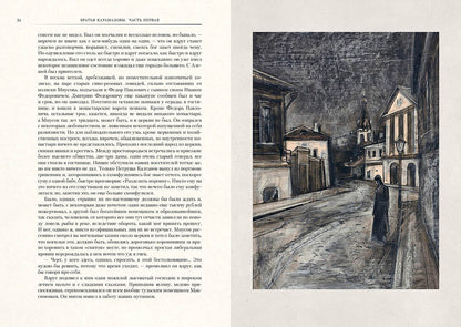 Братья Карамазовы. Том 1, часть 1-2. Том 2, часть 3-4