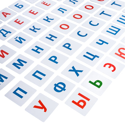 Касса буква. «Учим цифры»