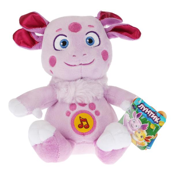 Jeu de société LUNTIK LUNTIK, 16 cm, озвуч, в пак. МУЛЬТИ-ПУЛЬТИ в кор.24шт
