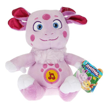 Jeu de société LUNTIK LUNTIK, 16 cm, озвуч, в пак. МУЛЬТИ-ПУЛЬТИ в кор.24шт