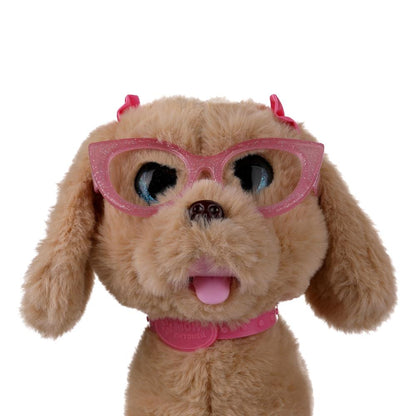 Интерактивный щенок Джуди 22см, ходит, озвучена, голова поворачив., в кор. МОЙ ПИТОМЕЦ в кор.10шт