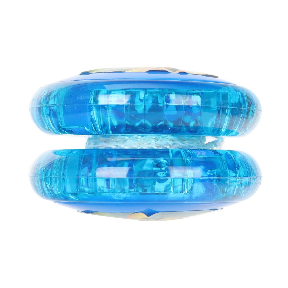 Йо-йо покемоны, свет, блистер 12*17*4 см ИГРАЕМ ВМЕСТЕ в кор.240шт